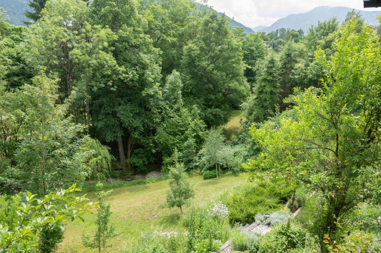Servus Almtal Scharnstein Εξωτερικό φωτογραφία