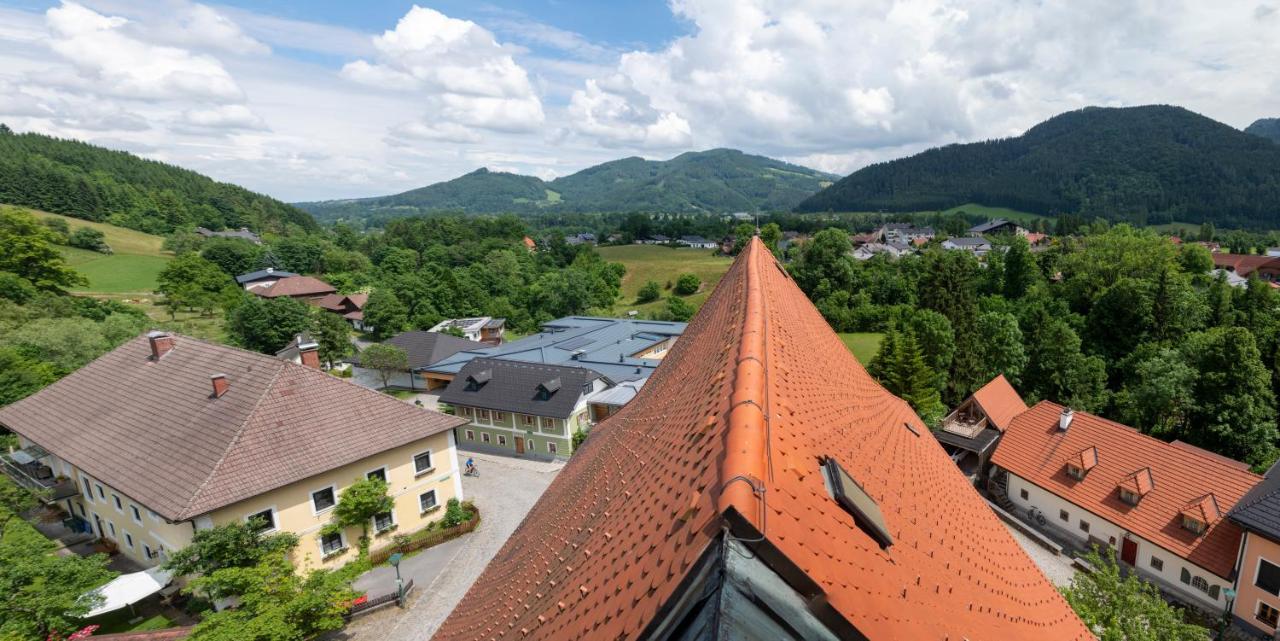 Servus Almtal Scharnstein Εξωτερικό φωτογραφία